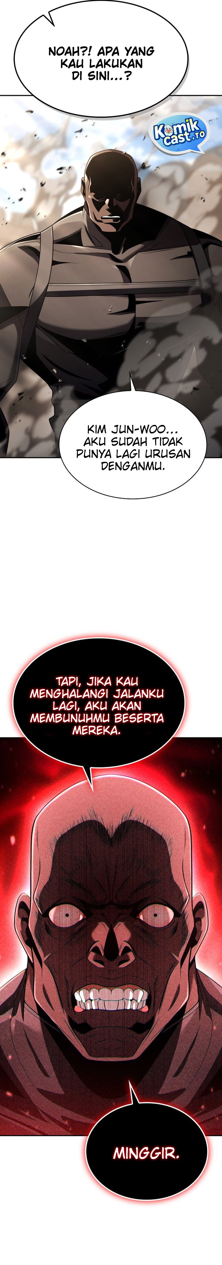 Clever Cleaning Life Of The Returned Genius Hunter chapter 132 halaman 28