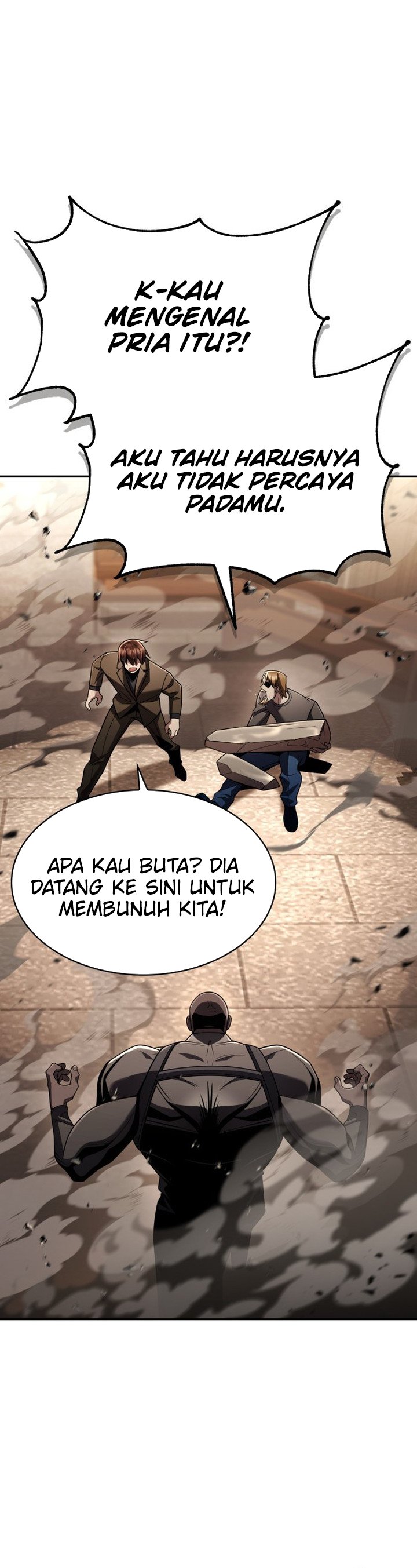 Clever Cleaning Life Of The Returned Genius Hunter chapter 132 halaman 29
