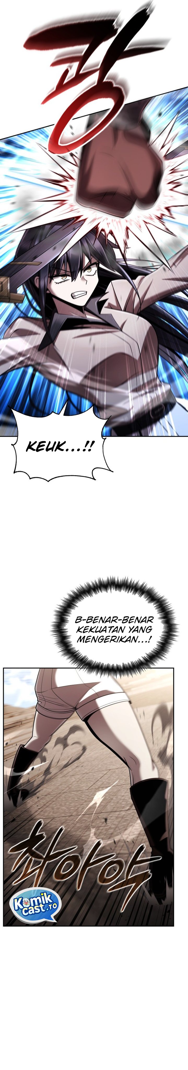 Clever Cleaning Life Of The Returned Genius Hunter chapter 132 halaman 31