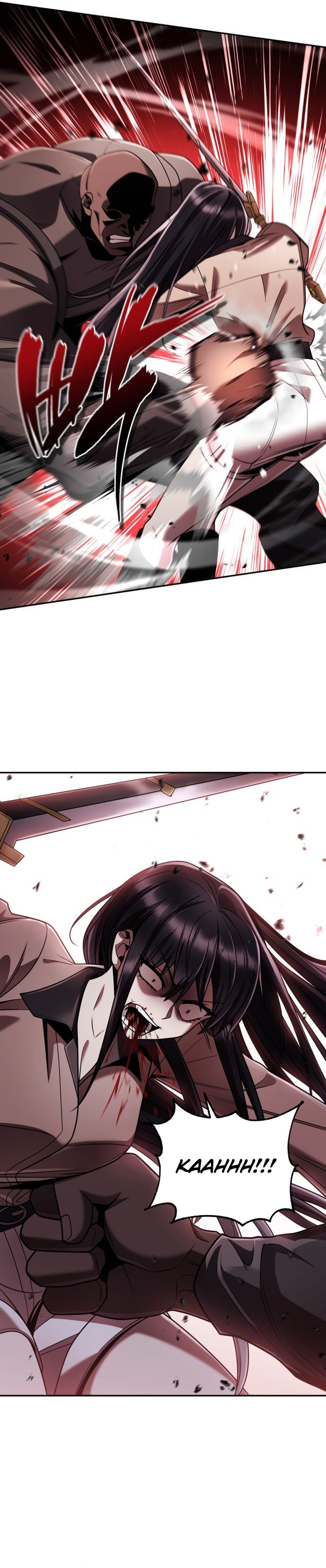 Clever Cleaning Life Of The Returned Genius Hunter chapter 132 halaman 33