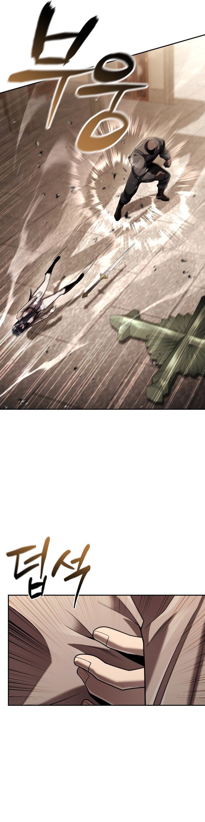 Clever Cleaning Life Of The Returned Genius Hunter chapter 132 halaman 34
