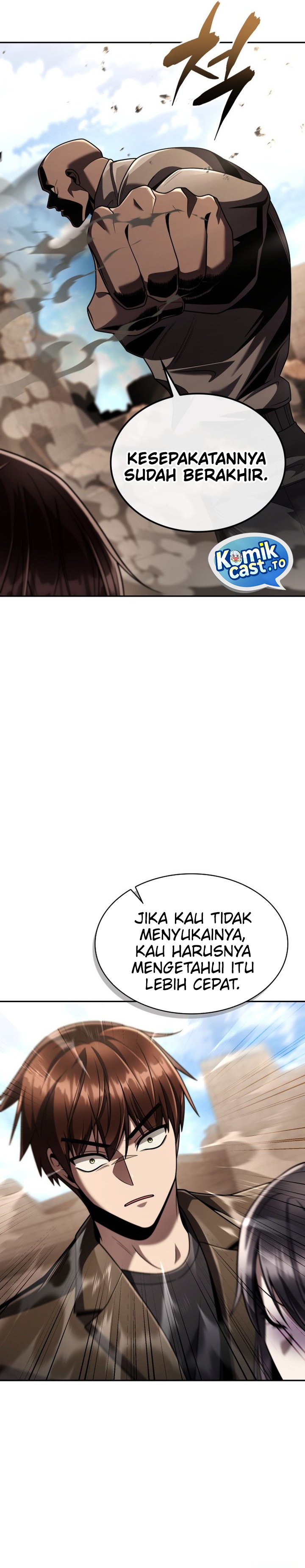 Clever Cleaning Life Of The Returned Genius Hunter chapter 132 halaman 36