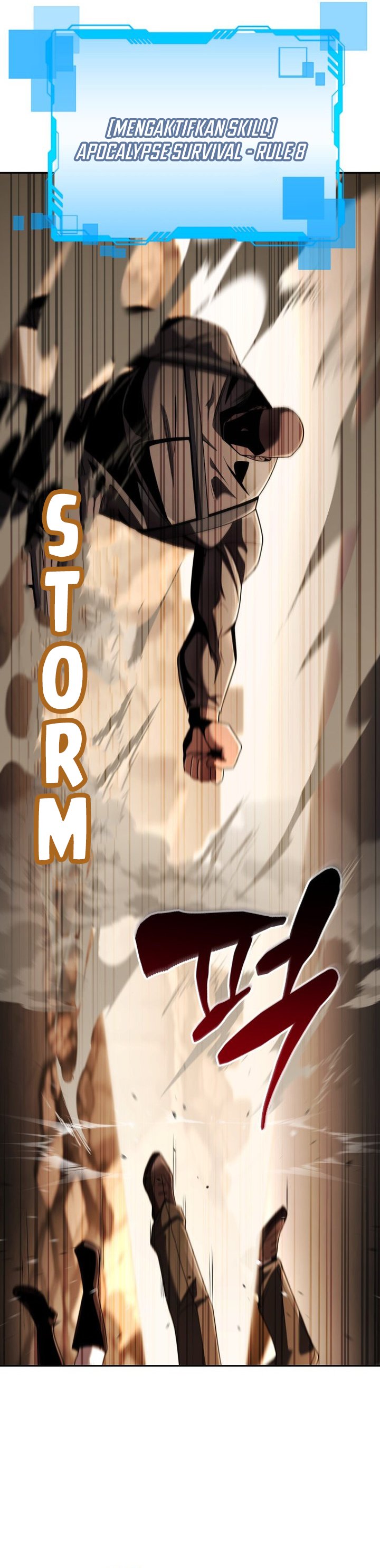 Clever Cleaning Life Of The Returned Genius Hunter chapter 132 halaman 37