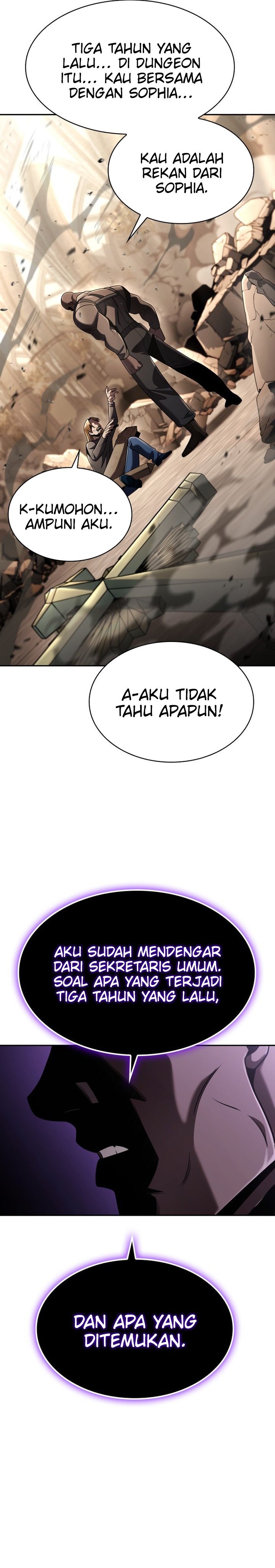 Clever Cleaning Life Of The Returned Genius Hunter chapter 132 halaman 39