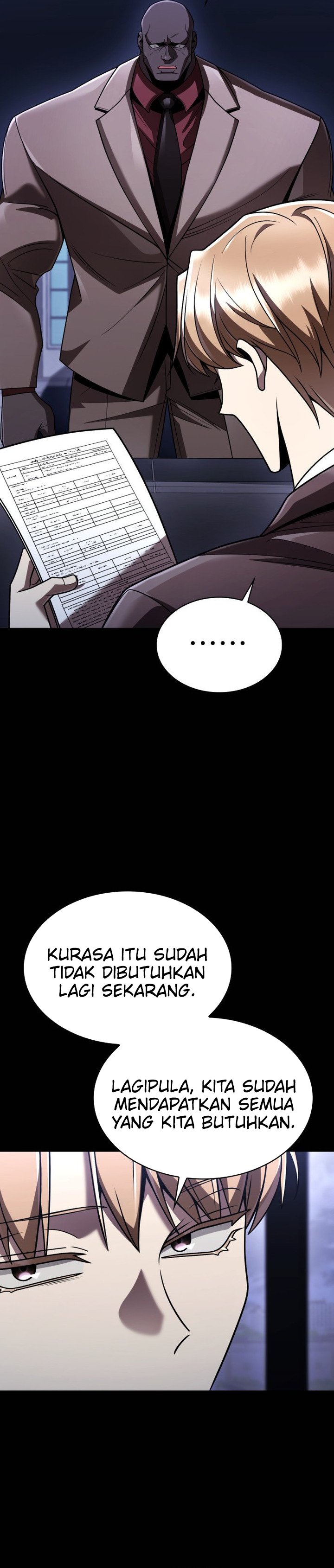 Clever Cleaning Life Of The Returned Genius Hunter chapter 132 halaman 41