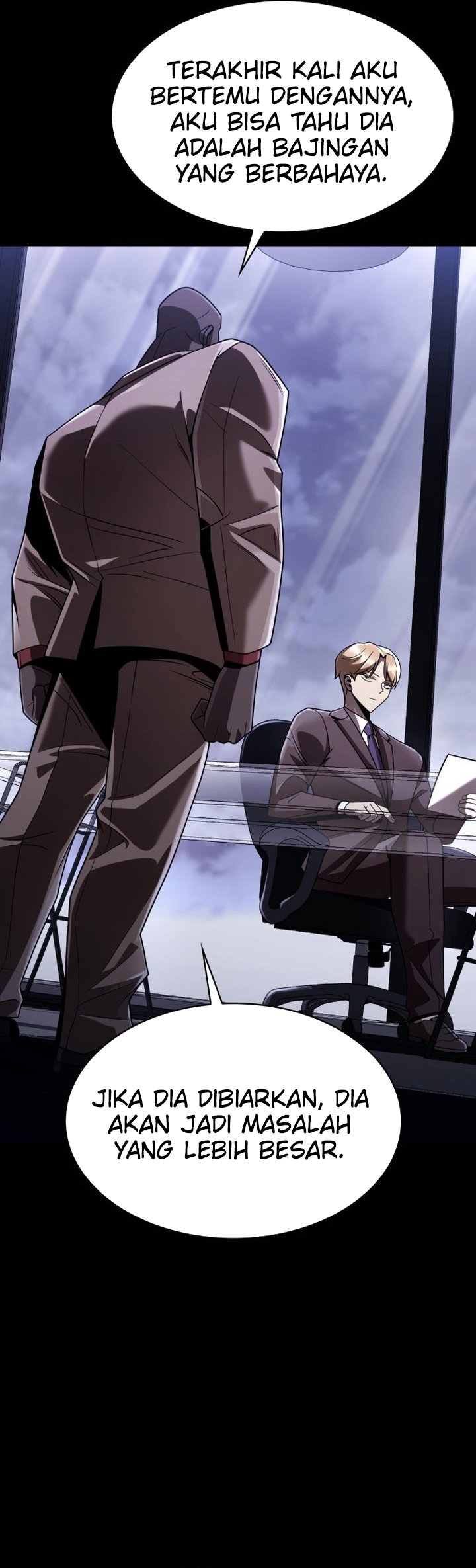 Clever Cleaning Life Of The Returned Genius Hunter chapter 132 halaman 42