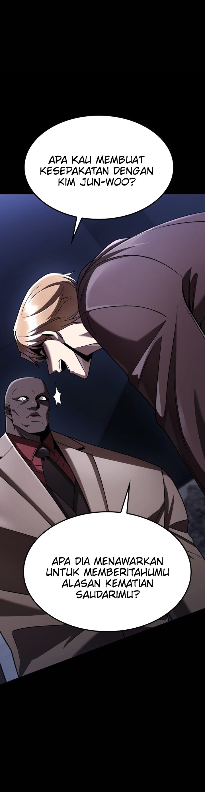Clever Cleaning Life Of The Returned Genius Hunter chapter 132 halaman 45