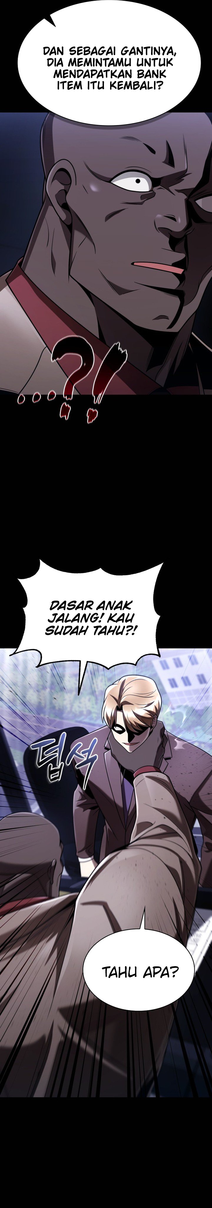 Clever Cleaning Life Of The Returned Genius Hunter chapter 132 halaman 46