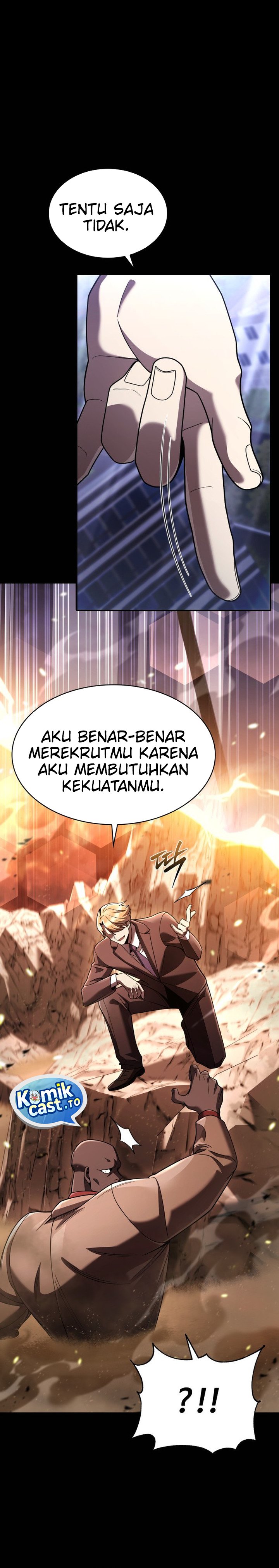 Clever Cleaning Life Of The Returned Genius Hunter chapter 132 halaman 48