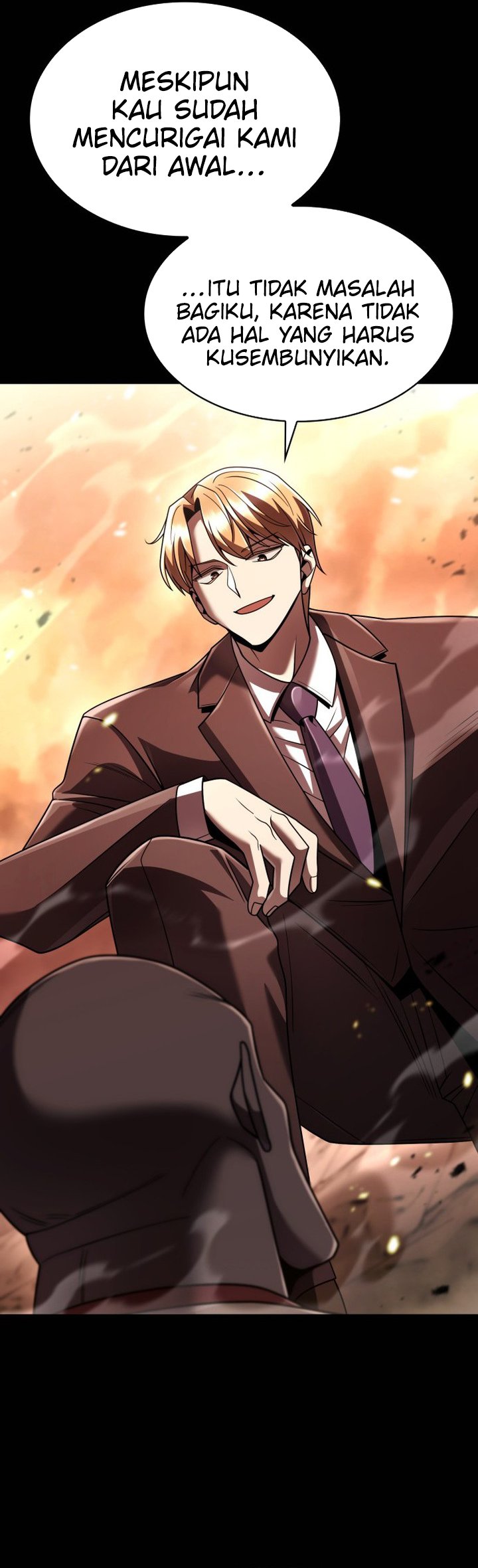 Clever Cleaning Life Of The Returned Genius Hunter chapter 132 halaman 49