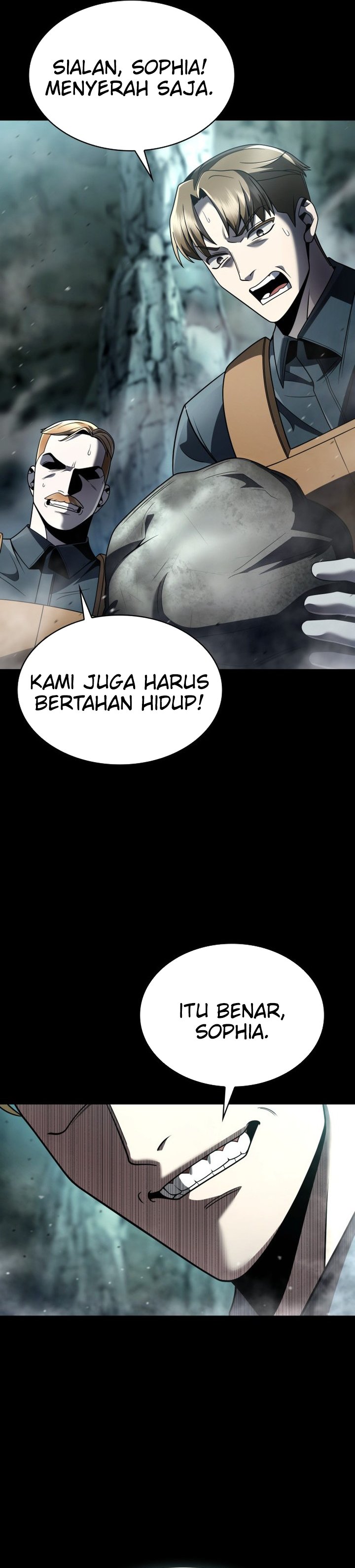 Clever Cleaning Life Of The Returned Genius Hunter chapter 132 halaman 53