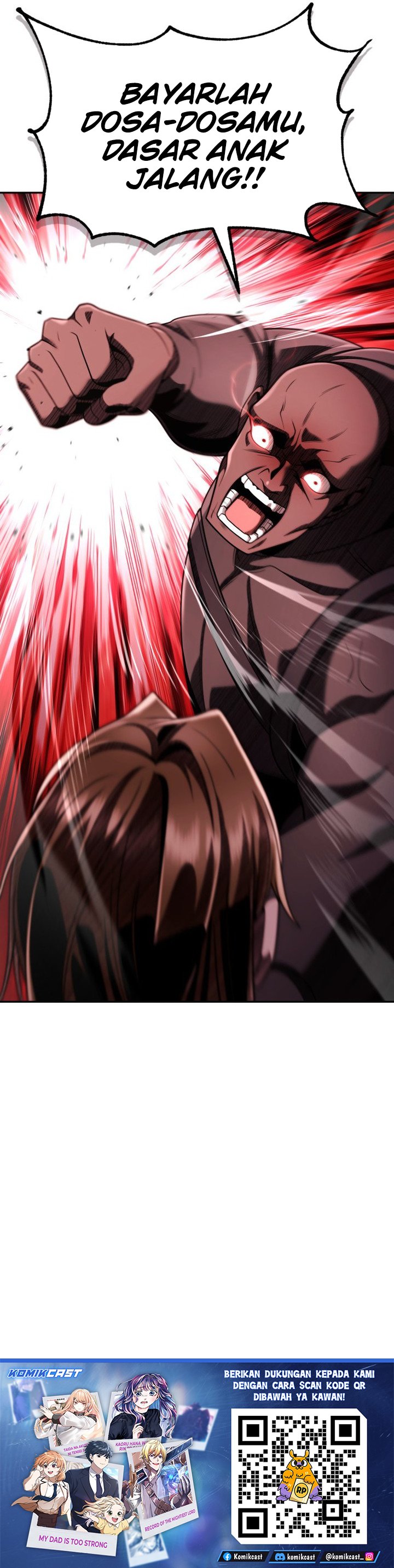 Clever Cleaning Life Of The Returned Genius Hunter chapter 132 halaman 55