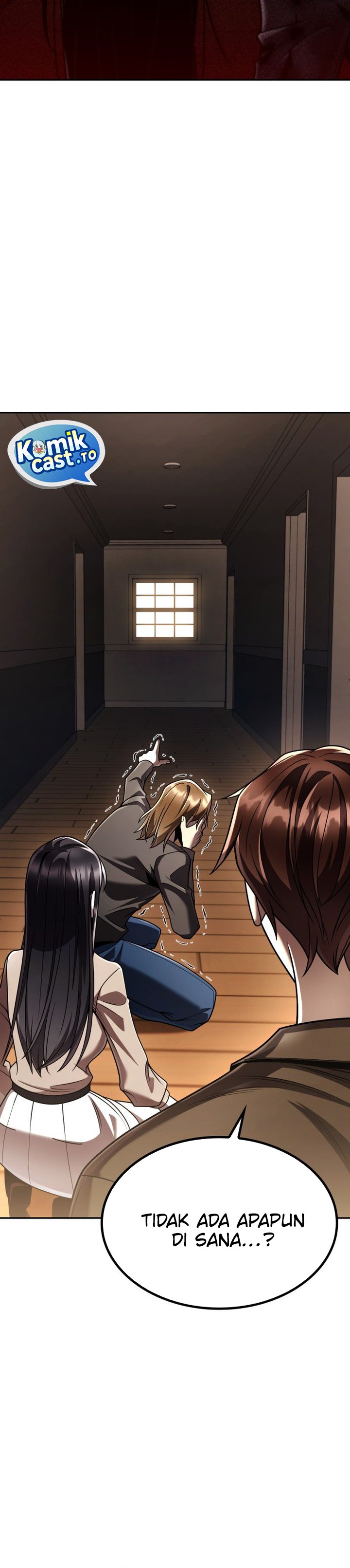 Clever Cleaning Life Of The Returned Genius Hunter chapter 132 halaman 8