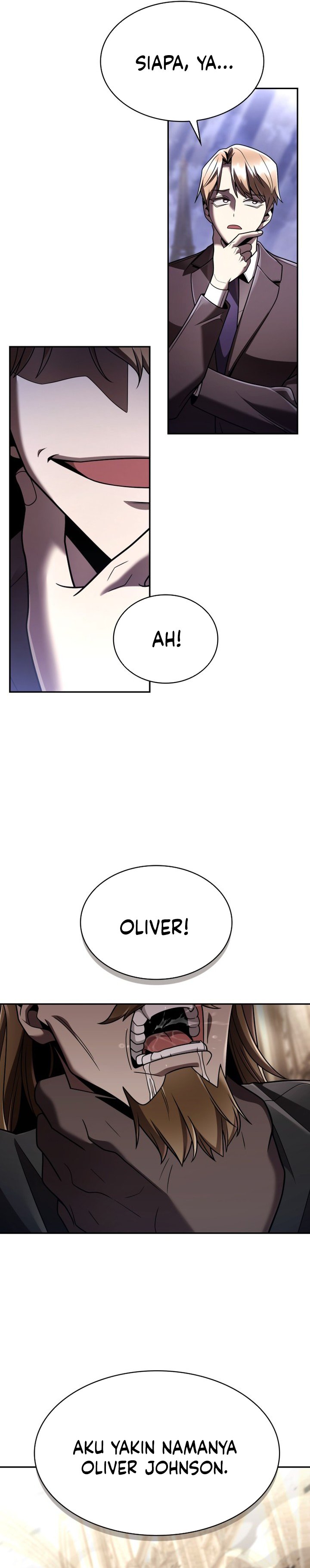 Clever Cleaning Life Of The Returned Genius Hunter chapter 133 halaman 11