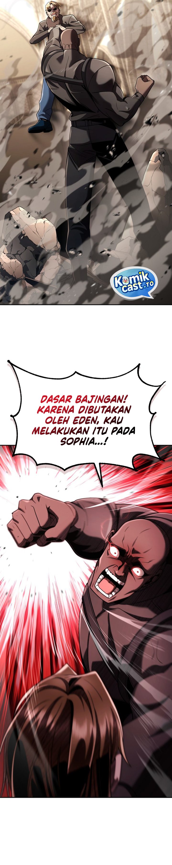 Clever Cleaning Life Of The Returned Genius Hunter chapter 133 halaman 12