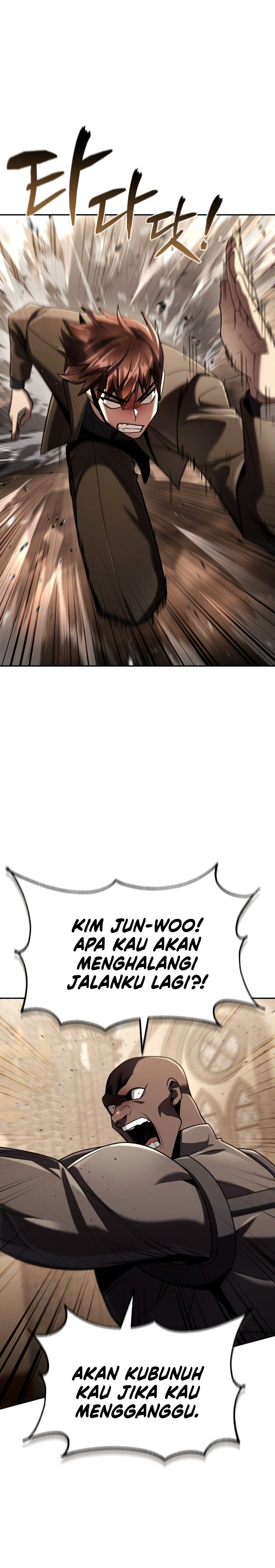 Clever Cleaning Life Of The Returned Genius Hunter chapter 133 halaman 14