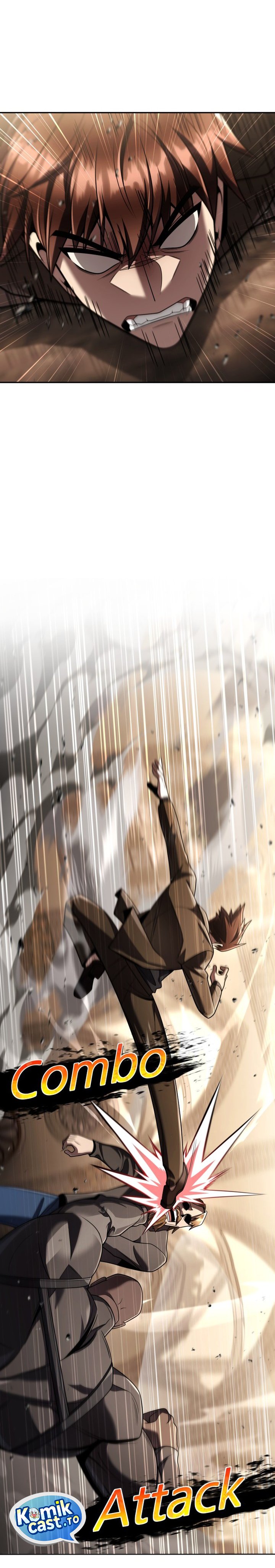 Clever Cleaning Life Of The Returned Genius Hunter chapter 133 halaman 15