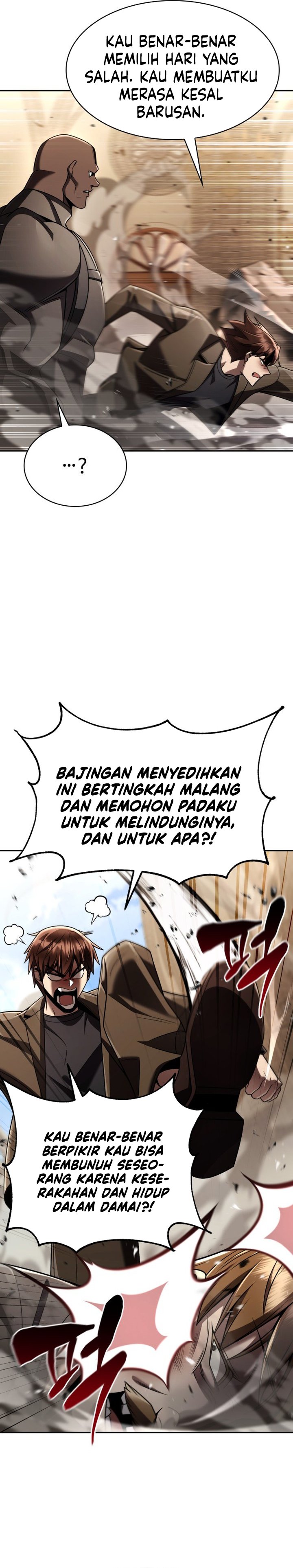 Clever Cleaning Life Of The Returned Genius Hunter chapter 133 halaman 18