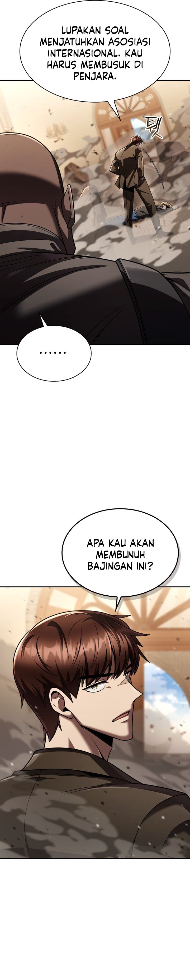 Clever Cleaning Life Of The Returned Genius Hunter chapter 133 halaman 19