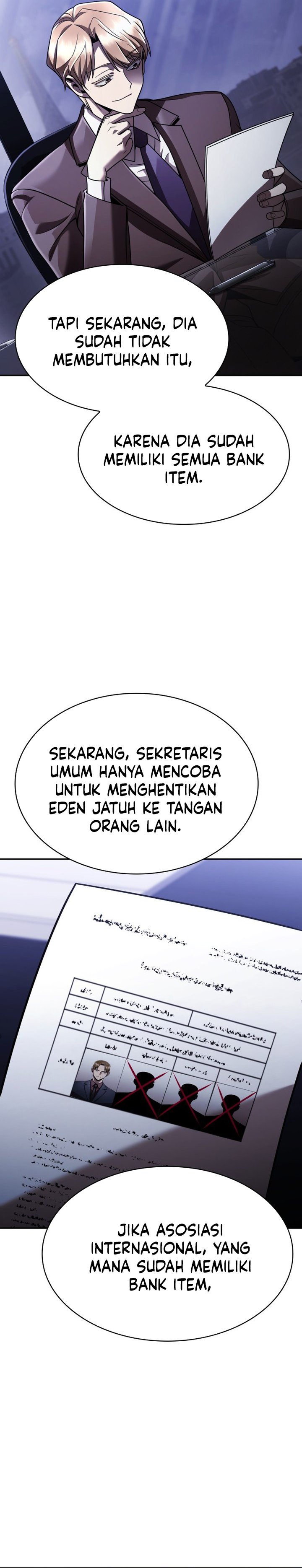 Clever Cleaning Life Of The Returned Genius Hunter chapter 133 halaman 23