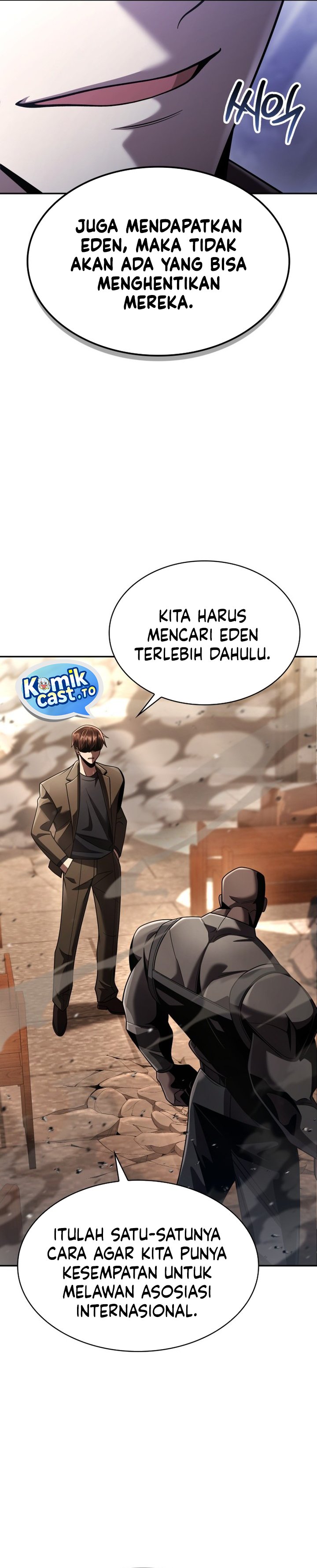 Clever Cleaning Life Of The Returned Genius Hunter chapter 133 halaman 24