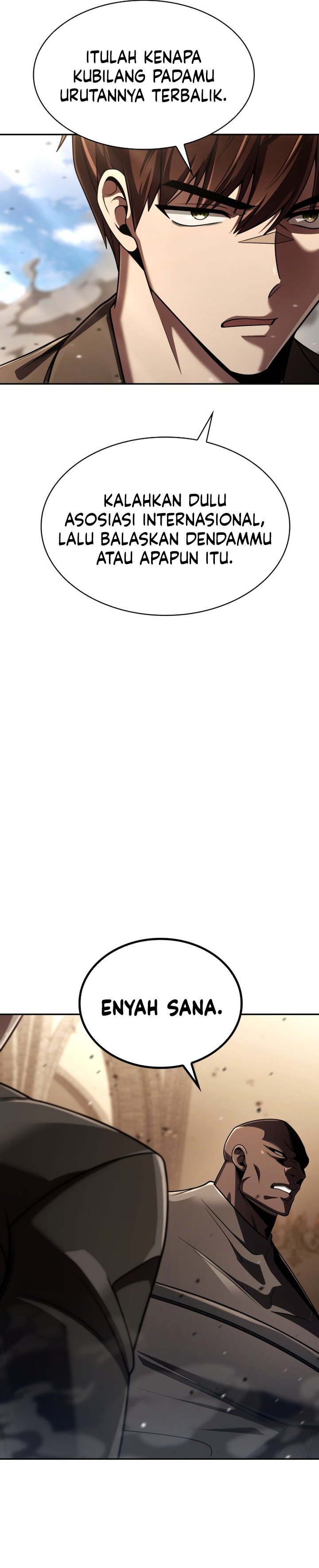 Clever Cleaning Life Of The Returned Genius Hunter chapter 133 halaman 25
