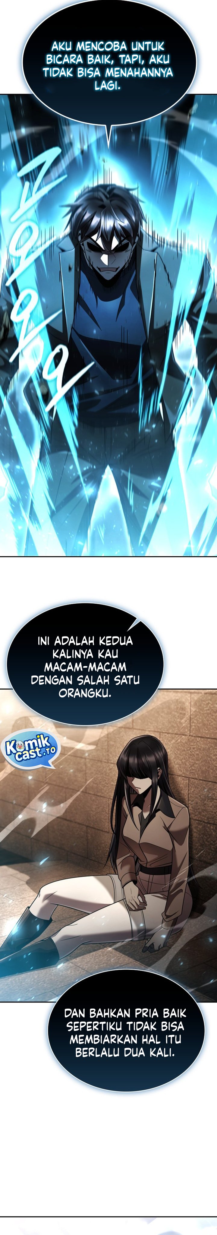Clever Cleaning Life Of The Returned Genius Hunter chapter 133 halaman 28