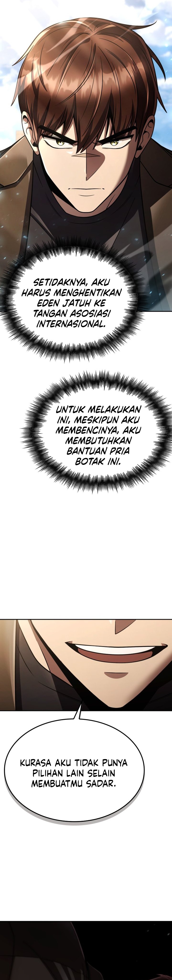 Clever Cleaning Life Of The Returned Genius Hunter chapter 133 halaman 29