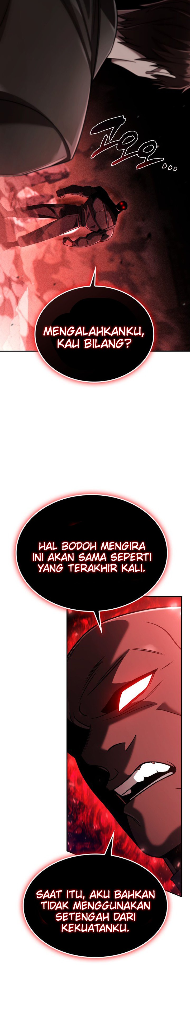 Clever Cleaning Life Of The Returned Genius Hunter chapter 133 halaman 30