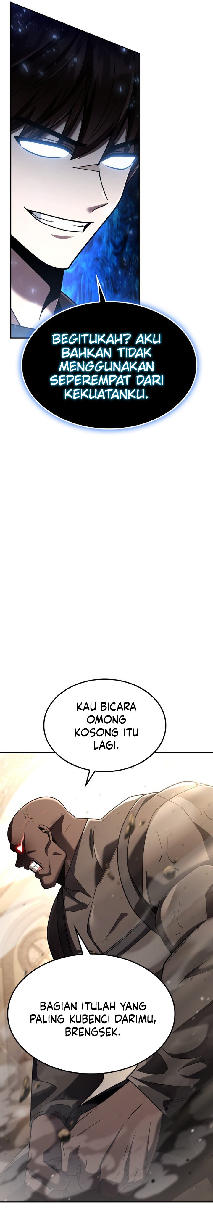 Clever Cleaning Life Of The Returned Genius Hunter chapter 133 halaman 31