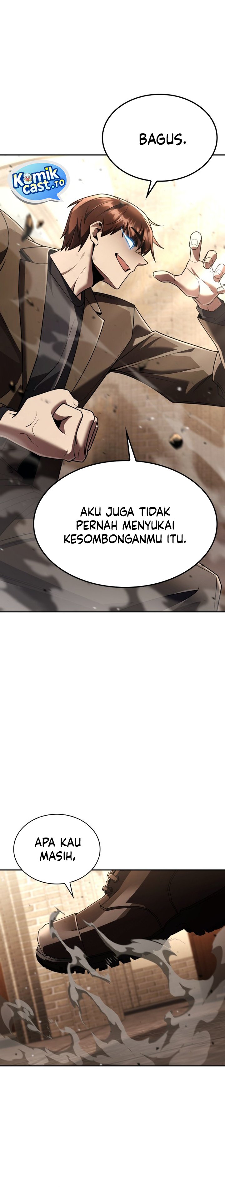 Clever Cleaning Life Of The Returned Genius Hunter chapter 133 halaman 32