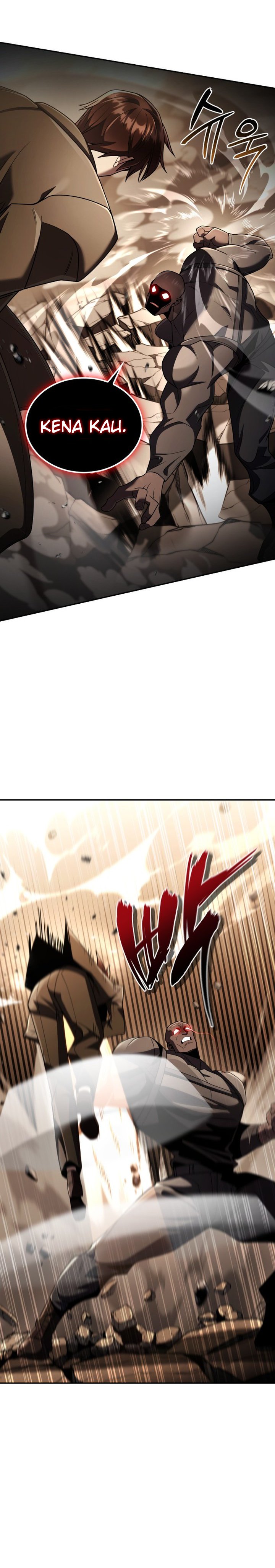 Clever Cleaning Life Of The Returned Genius Hunter chapter 133 halaman 34