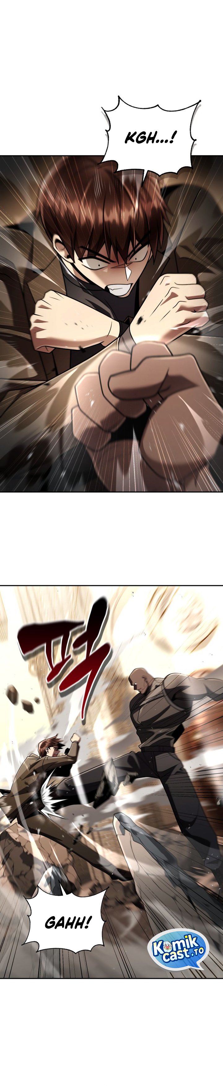 Clever Cleaning Life Of The Returned Genius Hunter chapter 133 halaman 35