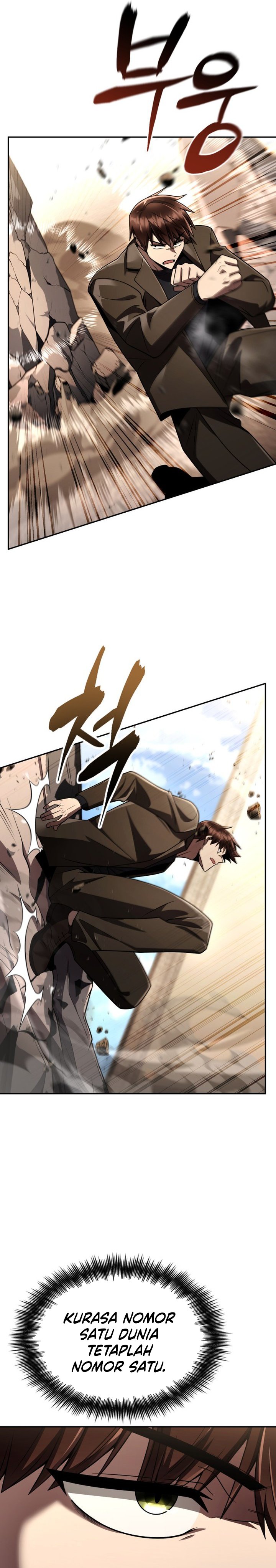 Clever Cleaning Life Of The Returned Genius Hunter chapter 133 halaman 36