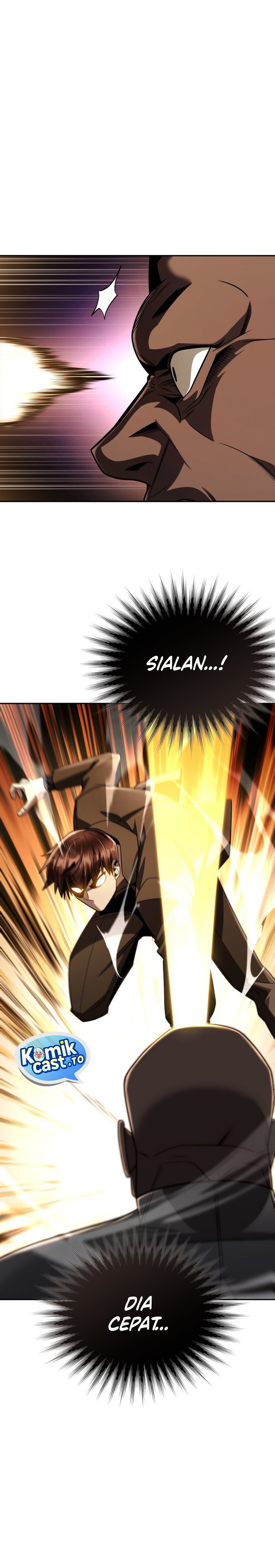 Clever Cleaning Life Of The Returned Genius Hunter chapter 133 halaman 39