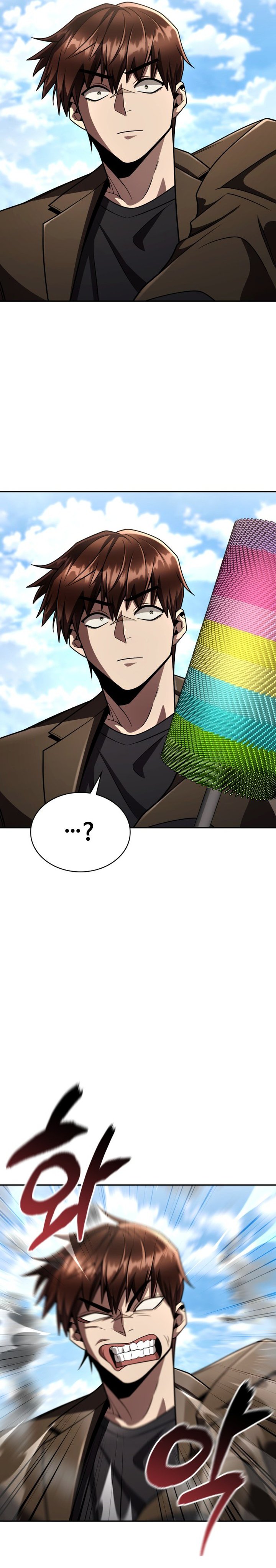 Clever Cleaning Life Of The Returned Genius Hunter chapter 133 halaman 41