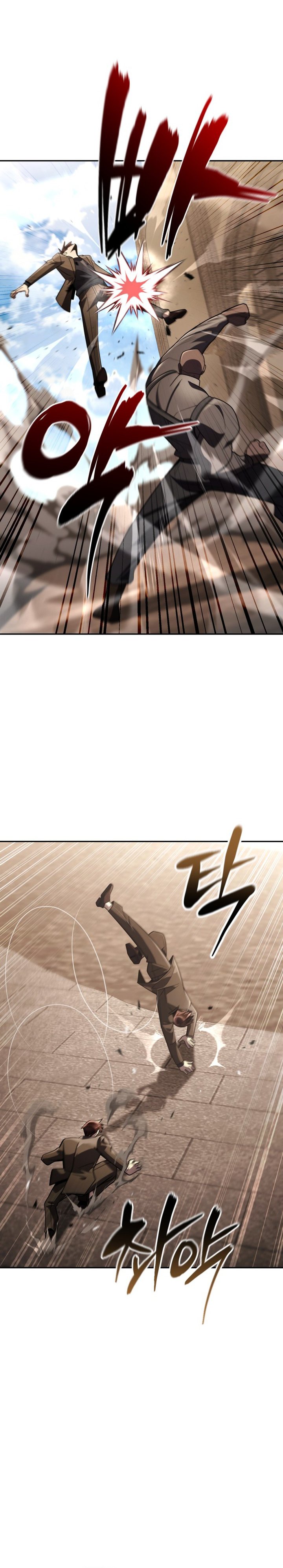 Clever Cleaning Life Of The Returned Genius Hunter chapter 133 halaman 42