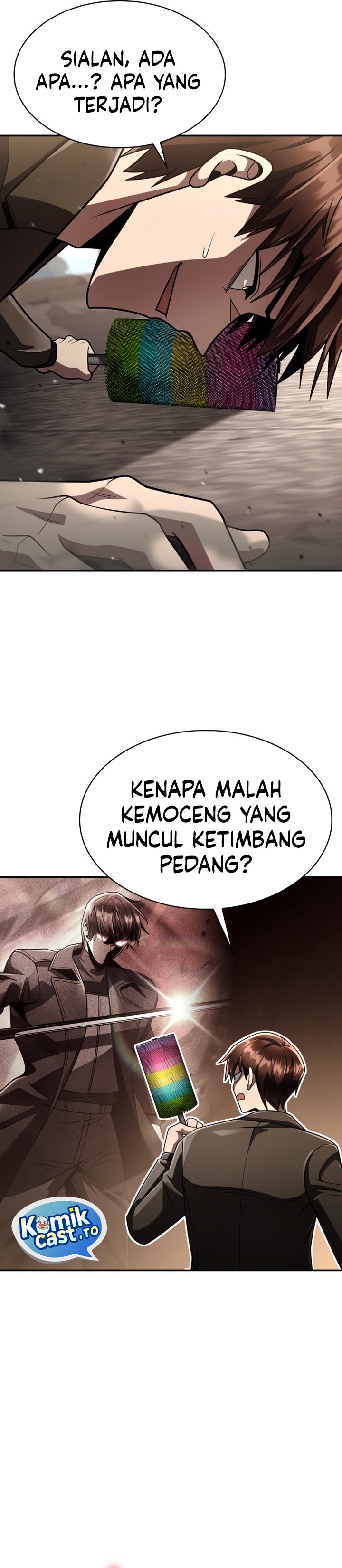 Clever Cleaning Life Of The Returned Genius Hunter chapter 133 halaman 43