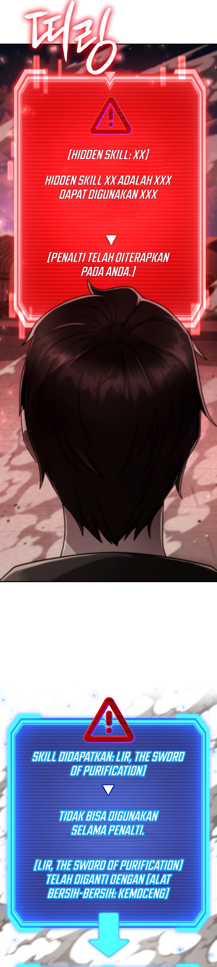 Clever Cleaning Life Of The Returned Genius Hunter chapter 133 halaman 44