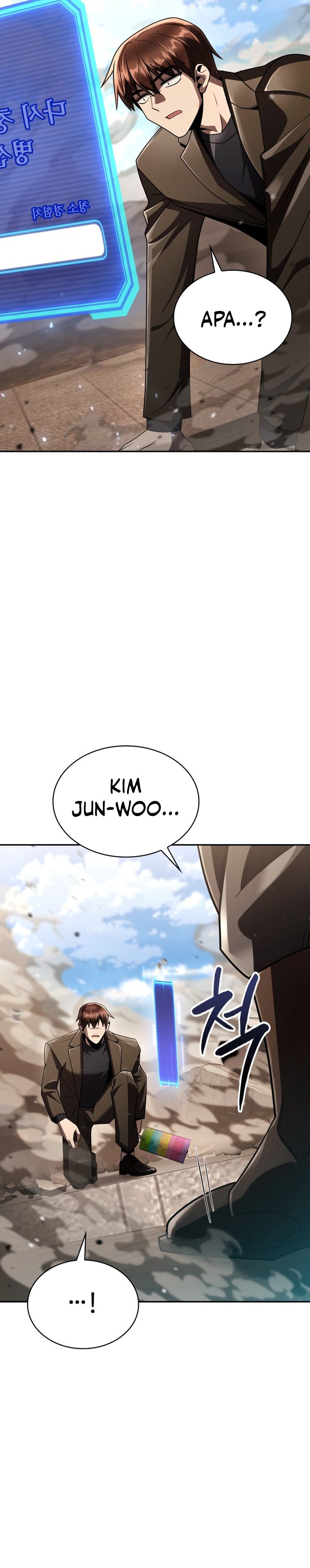 Clever Cleaning Life Of The Returned Genius Hunter chapter 133 halaman 47