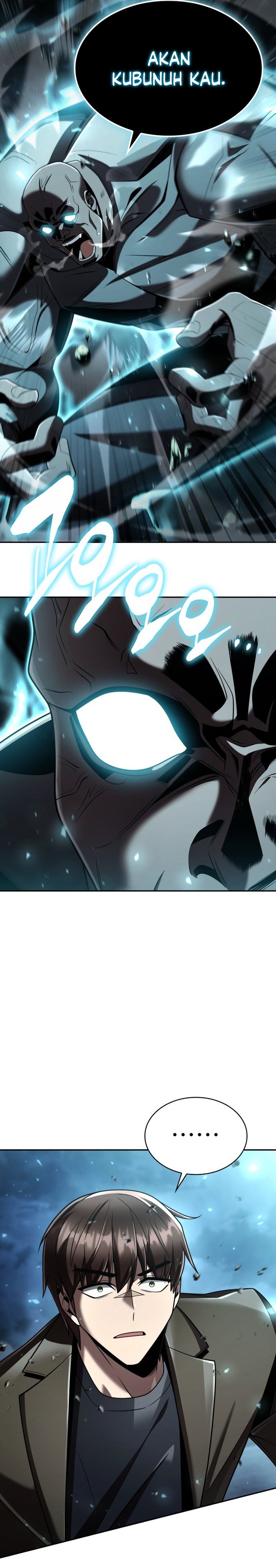 Clever Cleaning Life Of The Returned Genius Hunter chapter 133 halaman 49