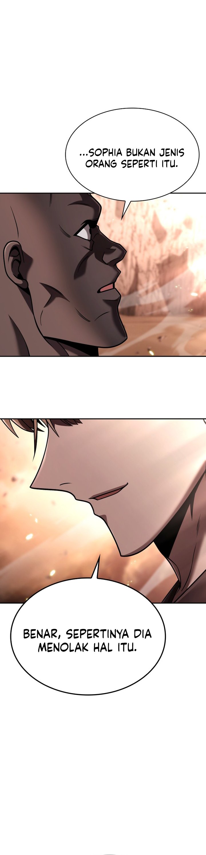 Clever Cleaning Life Of The Returned Genius Hunter chapter 133 halaman 5