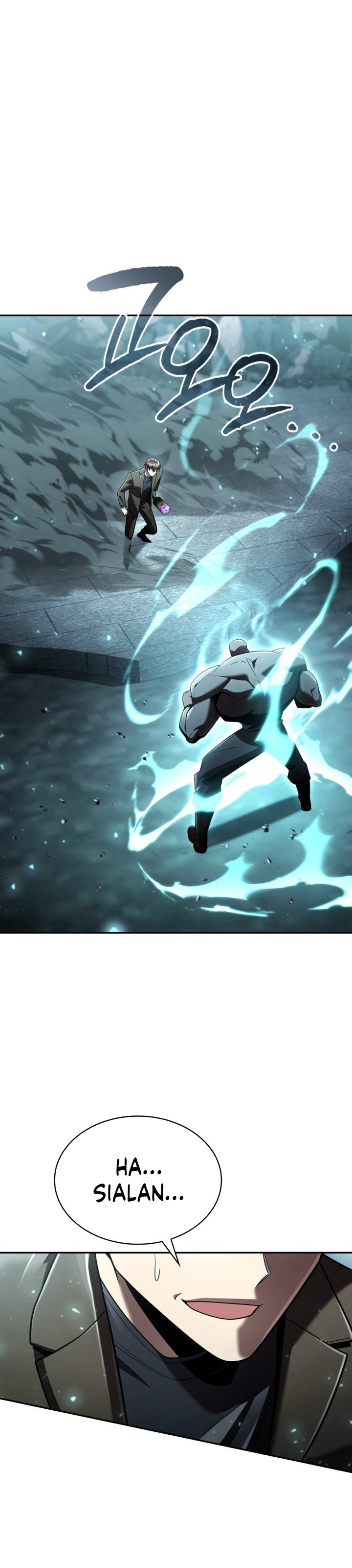 Clever Cleaning Life Of The Returned Genius Hunter chapter 133 halaman 50