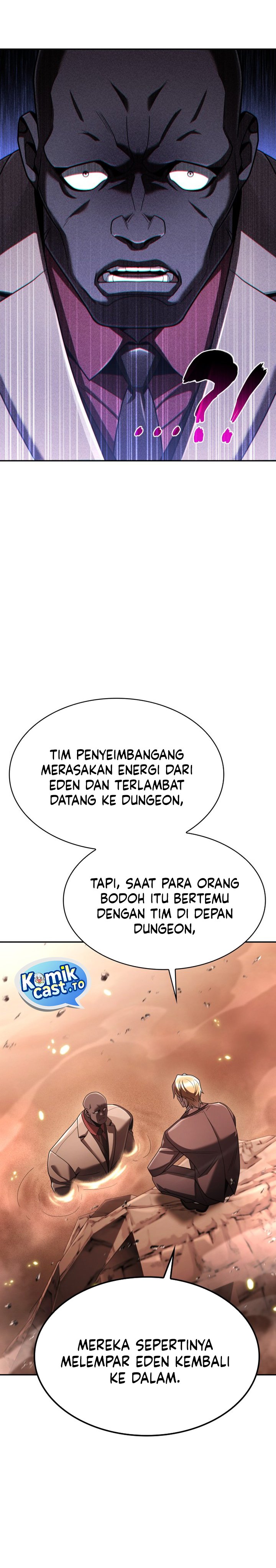 Clever Cleaning Life Of The Returned Genius Hunter chapter 133 halaman 7