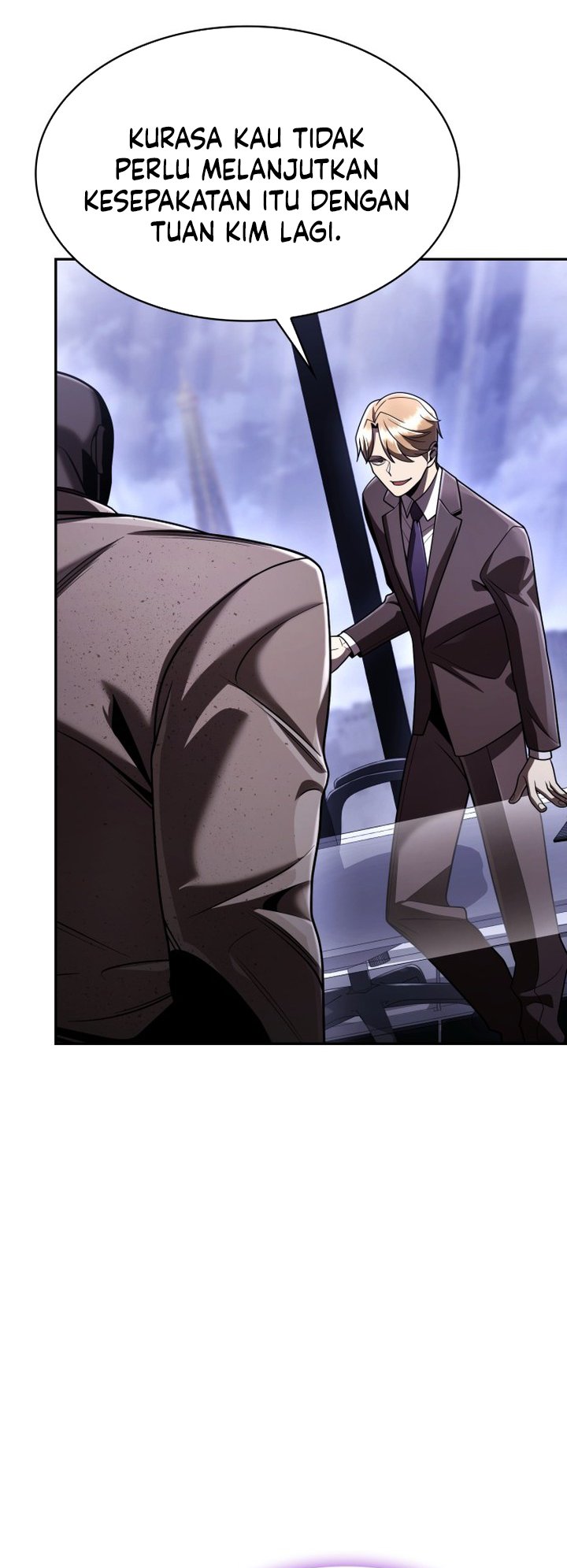 Clever Cleaning Life Of The Returned Genius Hunter chapter 133 halaman 9