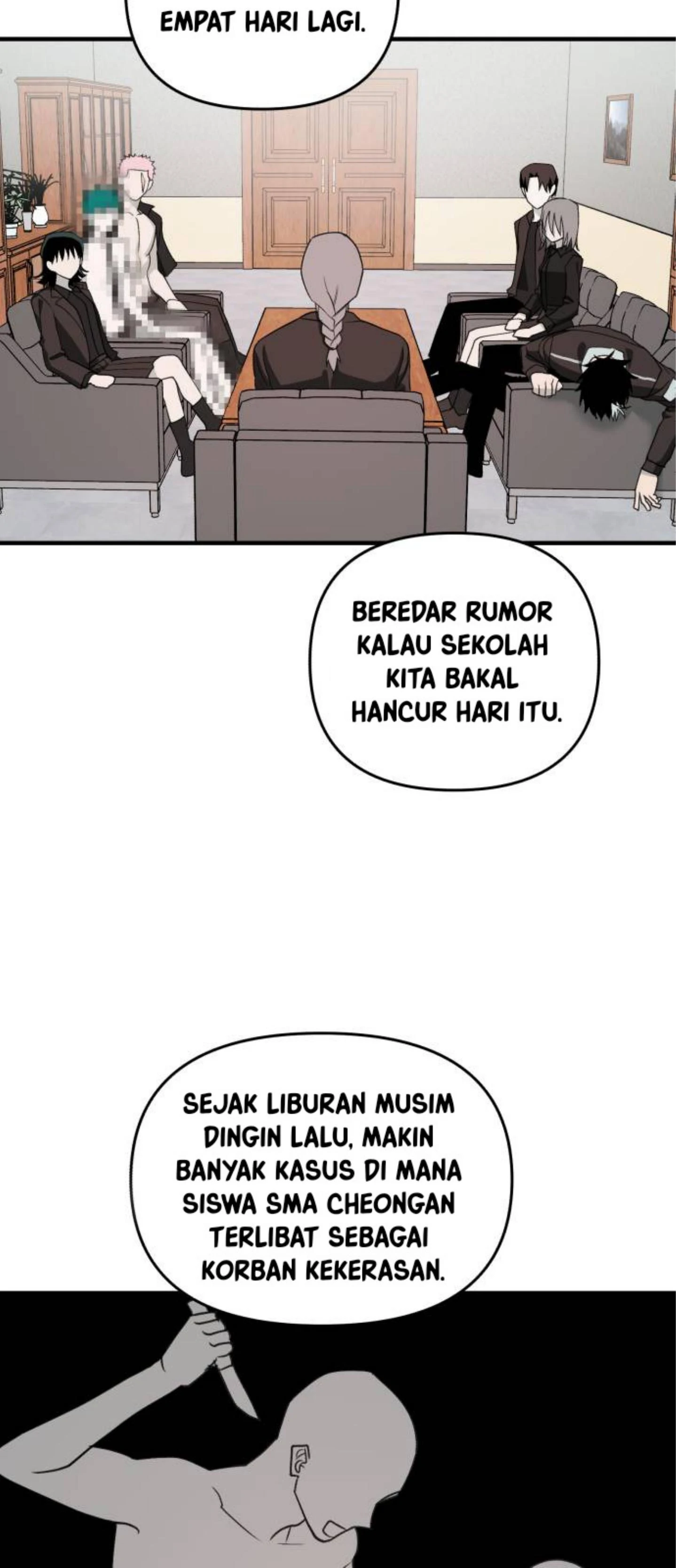 Cliche Club chapter 27 halaman 12