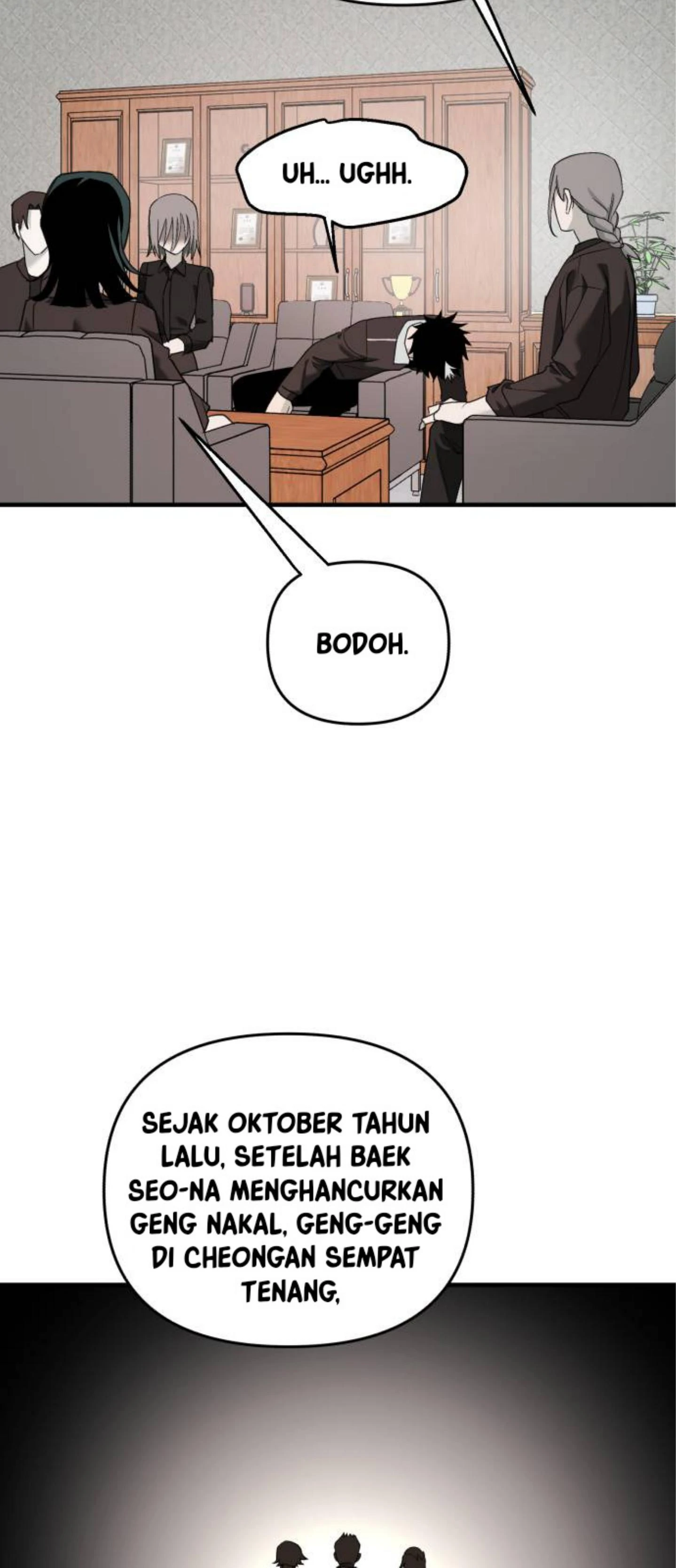 Cliche Club chapter 27 halaman 14