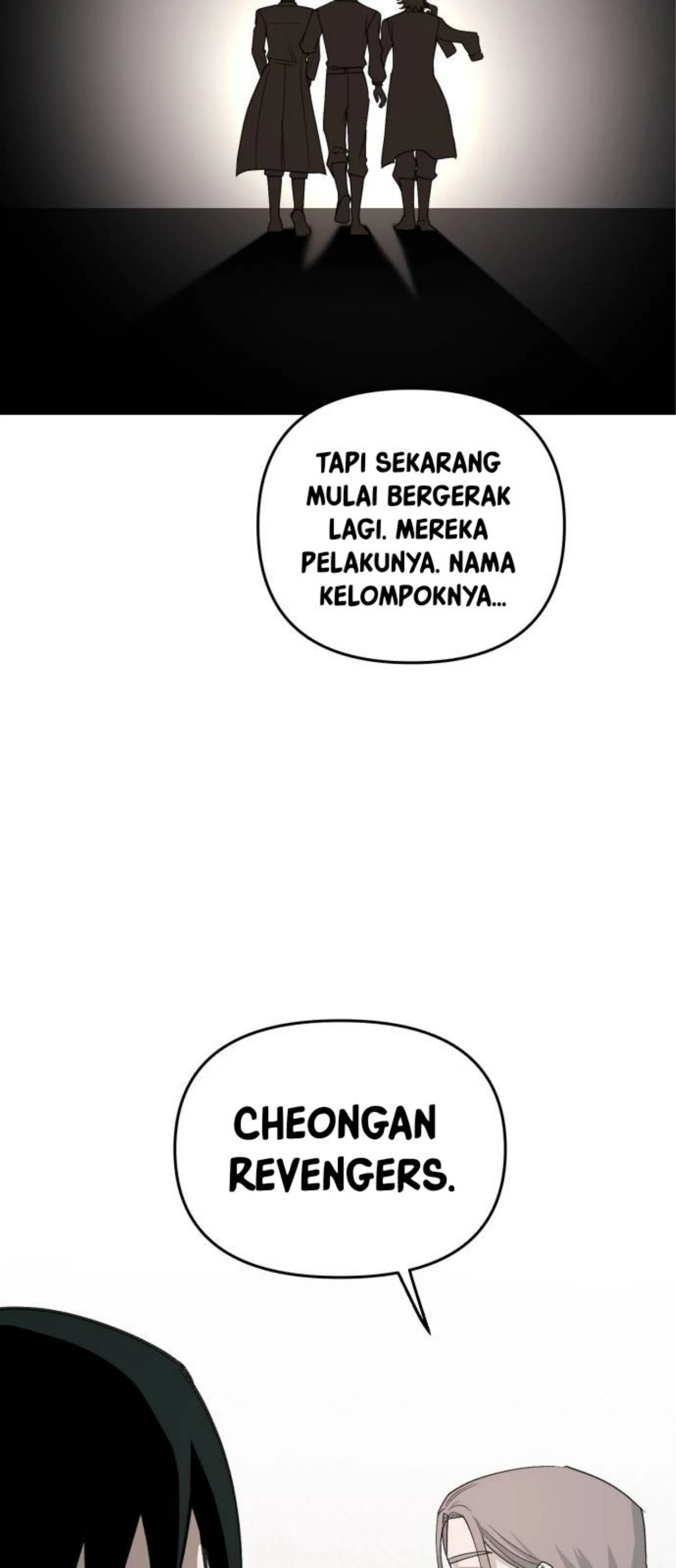 Cliche Club chapter 27 halaman 15