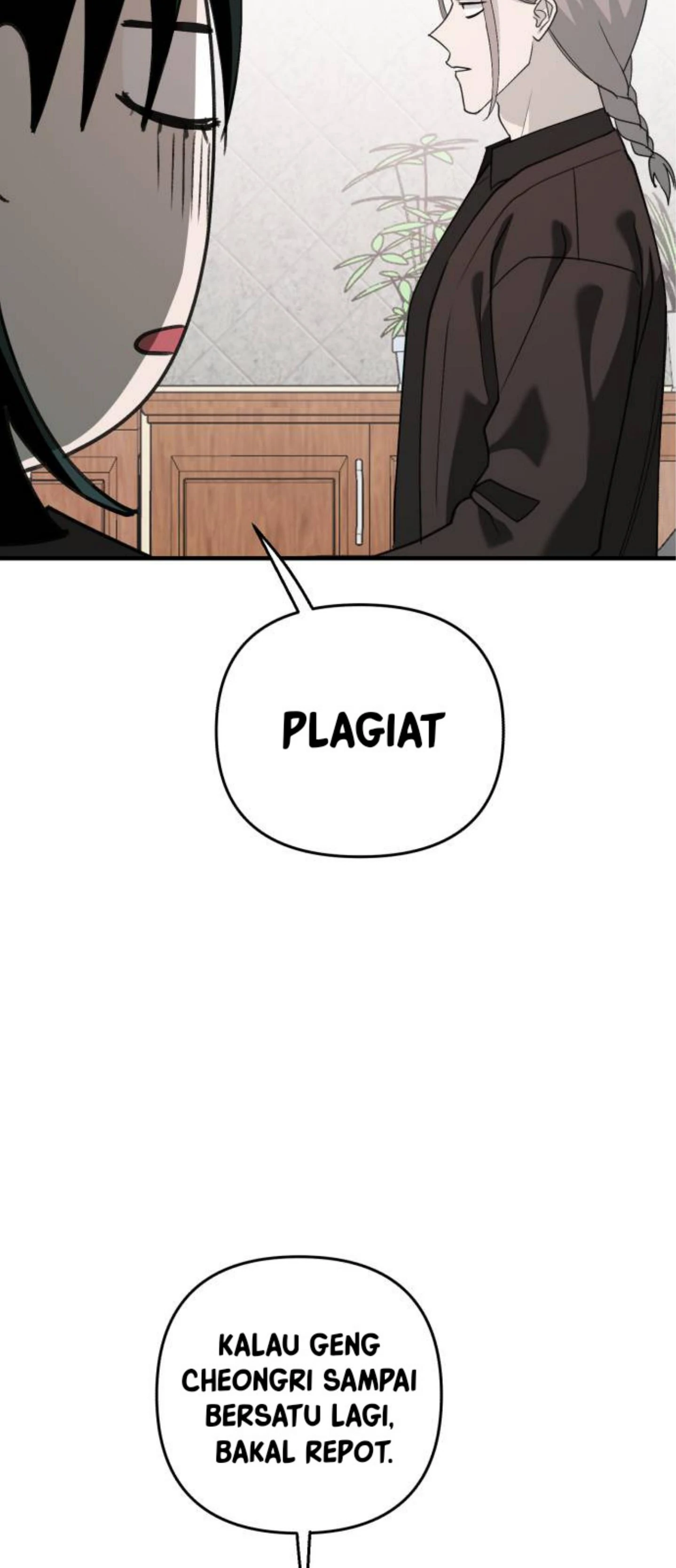 Cliche Club chapter 27 halaman 16