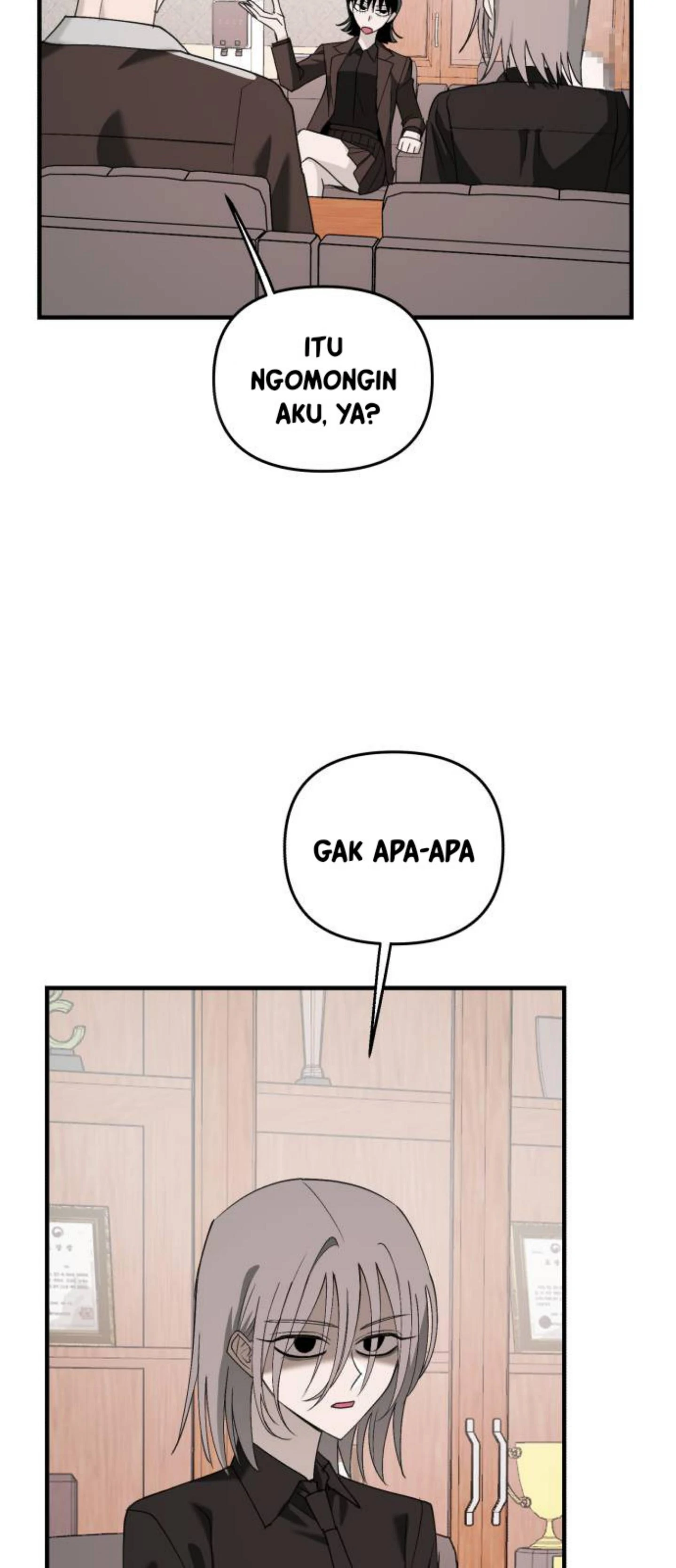 Cliche Club chapter 27 halaman 19